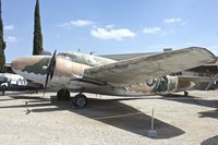 N3779G @ KCNO - At Planes of Fame Museum , Chino , California - by Terry Fletcher