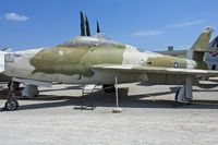 51-1378 @ KCNO - At Planes of Fame Museum , Chino , California - by Terry Fletcher