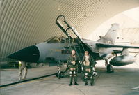 ZA374 - When serving in Kuwait in 2000 I was lucky enough to get a flight in this amazing aircraft. - by Neil Taylor