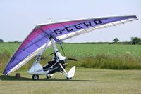 G-CEWD @ X3CX - Parked at Northrepps. - by Graham Reeve