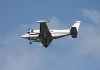 N43WH @ MCO - Piper PA-31T