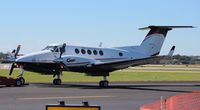 N48PA @ ORL - Beech 200 - by Florida Metal