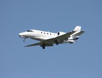 N56LP @ MCO - Citation Excel