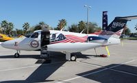 N61HF - Eclipse EA500 at NBAA Orange County Convention Center
