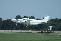 N63CA @ ORL - PA-31T - by Florida Metal