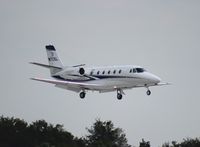 N72XL @ ORL - Citation Excel