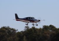 N89BG @ ORL - Cirrus SR22 - by Florida Metal