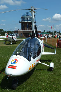 G-ULUL photo, click to enlarge G-ULUL photo, click to enlarge