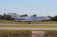 N106CX @ ORL - Citation X