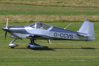 G-CCVS photo, click to enlarge G-CCVS photo, click to enlarge