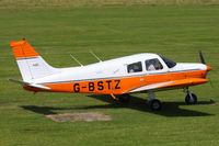 G-BSTZ photo, click to enlarge G-BSTZ photo, click to enlarge