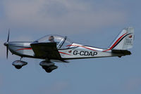 G-CDAP photo, click to enlarge G-CDAP photo, click to enlarge