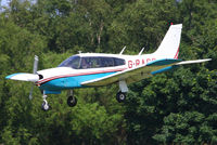 G-RACO photo, click to enlarge G-RACO photo, click to enlarge