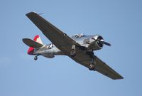 N128WK @ YIP - AT-6G