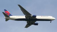 N138DL @ MCO - Delta 767-300