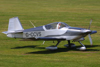 G-CCVS photo, click to enlarge G-CCVS photo, click to enlarge