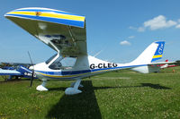 G-CLEG photo, click to enlarge G-CLEG photo, click to enlarge