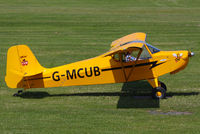 G-MCUB photo, click to enlarge G-MCUB photo, click to enlarge