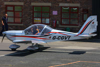 G-CGVT photo, click to enlarge G-CGVT photo, click to enlarge