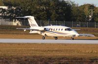 N179SL @ ORL - Piaggio P180 - by Florida Metal