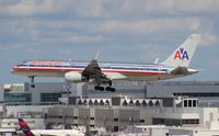 N182AN @ MIA - American 757-200 - by Florida Metal