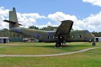 A4-173 @ YCDR - De Havilland Canada DHC-4A Caribou [173] (Royal Australian Air Force) Caloundra~VH 19/03/2007