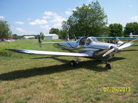N2231H @ 68C - Ercoupe at 68C