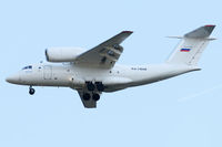 RA-74048 @ VIE - Sverdlovsk 2nd Air Enterprise