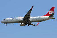 TC-JFF @ VIE - Turkish Airlines