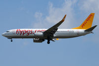 TC-AAU @ VIE - Pegasus