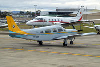 VH-DAH @ YMEN - Piper PA-32R-300 Cherokee Lance [32R-7680498] Melbourne-Essendon~VH 20/03/2007