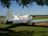 PP-SID @ SDTF - Very clean M20B, Tatuí airport. SP, Brasil - by M.pent