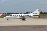 PH-DTP @ EGSH - Parked at Norwich. - by Graham Reeve