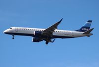 N192JB @ MCO - Jet Blue E190 - by Florida Metal