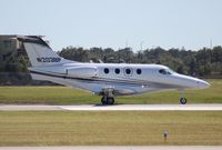 N203BP @ ORL - Beech Premiere - by Florida Metal