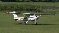 G-BNHK @ EGTH - 43. G-BNHK departing the Shuttleworth Military Pagent Flying Day, 30 June 2013.