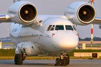 RA-74048 @ LOWW - Parked at GAC - by Bernd Karlik - VAP