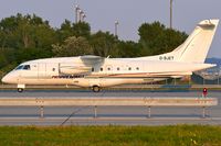 D-BJET @ LOWW - Vienna GAC - by Bernd Karlik - VAP