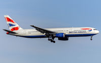 G-BNWX @ EDDF - on final at FRA - by Friedrich Becker