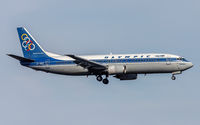 SX-BKE @ EDDF - on final at FRA - by Friedrich Becker