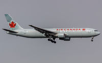 C-FMXC @ EDDF - on final at FRA - by Friedrich Becker
