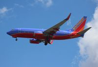 N225WN @ TPA - Southwest 737 - by Florida Metal