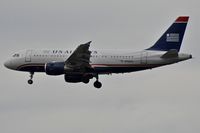 N769US @ KDCA - On short finals for r/w 1