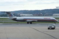N474 @ KDCA - Taxiing out for departure - by Robert Kearney