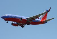 N265WN @ TPA - Southwest 737 - by Florida Metal