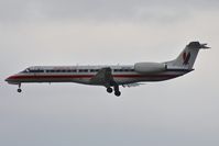 N831AE @ KDCA - On short finals for r/w 1 - by Robert Kearney