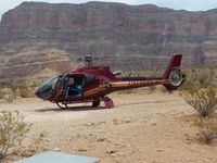 N392SH - Taken at Grand Canyon landing site. - by Johnson Knowles
