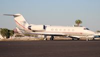 N275DJ @ ORL - Gulfstream IV