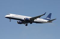 N279JB @ MCO - Jet Blue E190 - by Florida Metal