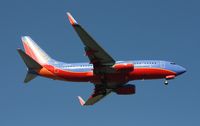 N280WN @ MCO - Southwest 737 - by Florida Metal